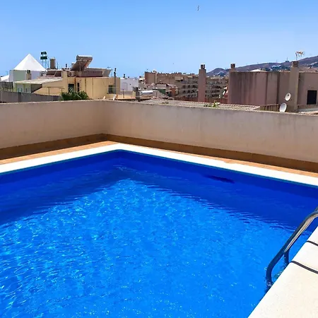 Modern Apartment In The Centre Nerja Exterior photo