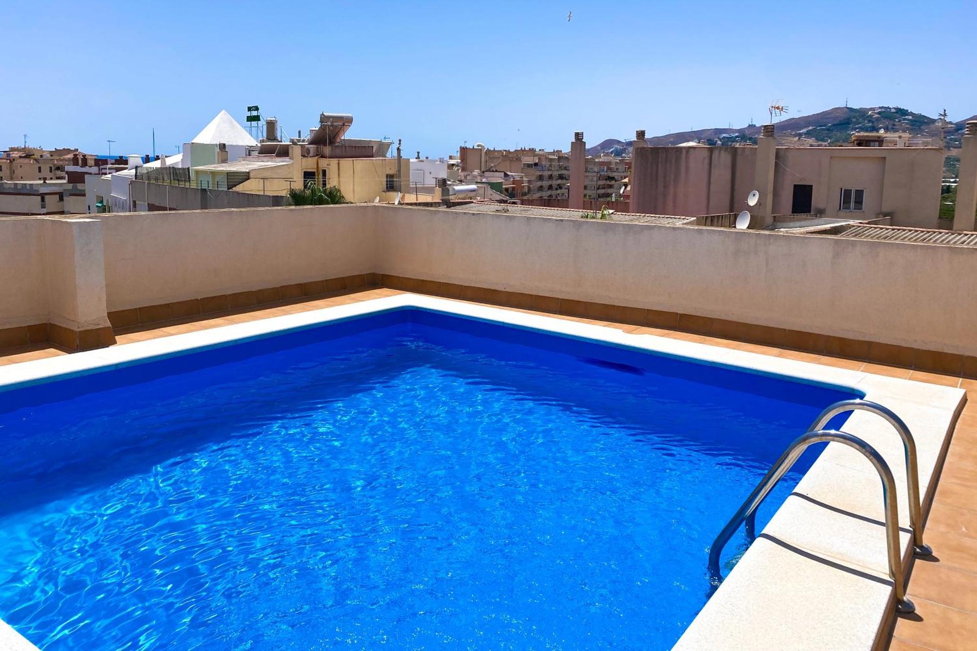 Appartement Modern In The Centre Nerja